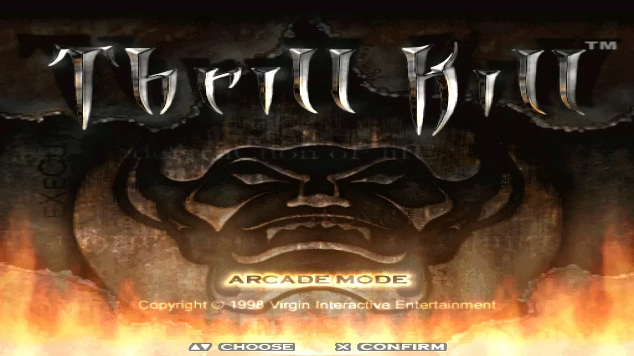 Thrill Kill