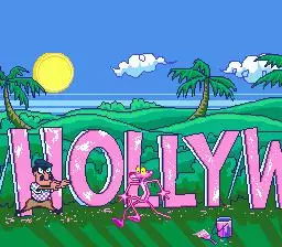 -Pink Goes to Hollywood-游戏截图-好玩游戏库