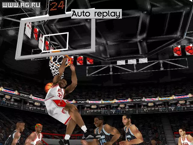 -NBA Live 98-游戏截图-好玩游戏库