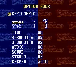 -Mega Man Soccer-游戏截图-好玩游戏库
