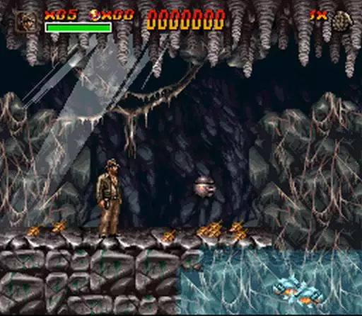 -Indiana Jones' Greatest Adventures (1994)-游戏截图-好玩游戏库