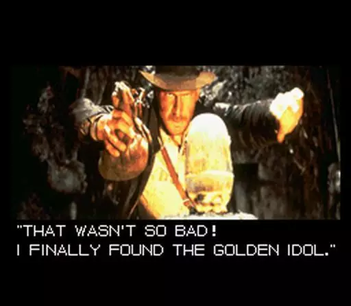 -Indiana Jones' Greatest Adventures (1994)-游戏截图-好玩游戏库