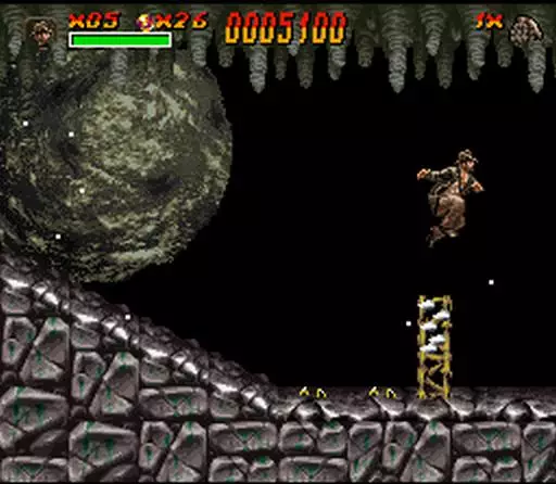 -Indiana Jones' Greatest Adventures (1994)-游戏截图-好玩游戏库