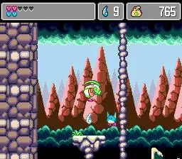 -Monster World IV (1994)-游戏截图-好玩游戏库