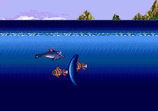 -Ecco Jr. (1995)-游戏截图-好玩游戏库