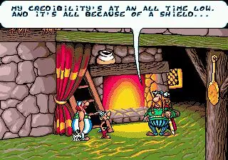 -Asterix and the Power of the Gods-游戏截图-好玩游戏库