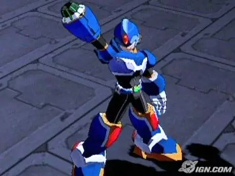 -Mega Man X: Command Mission-游戏截图-好玩游戏库