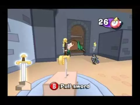 -The Fairly OddParents: Breakin' da Rules-游戏截图-好玩游戏库