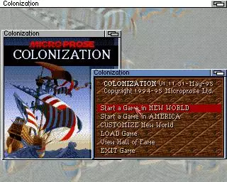 -Sid Meier's Colonization-游戏截图-好玩游戏库