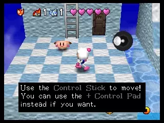 -Bomberman 64: The Second Attack-游戏截图-好玩游戏库