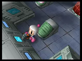 -Bomberman 64: The Second Attack-游戏截图-好玩游戏库