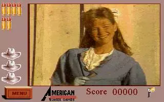 -Mad Dog McCree (1993)-游戏截图-好玩游戏库