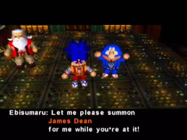 -Goemon's Great Adventure-游戏截图-好玩游戏库