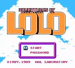-Adventures of Lolo 2 (1990)-游戏截图-好玩游戏库