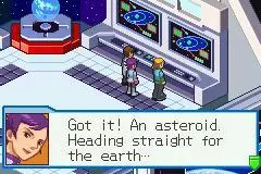 Mega Man Battle Network 4