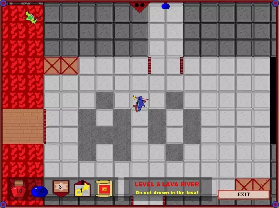 -Labyrinth of AO-游戏截图-好玩游戏库