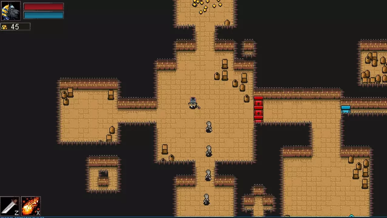 -Anubis Dungeon-游戏截图-好玩游戏库