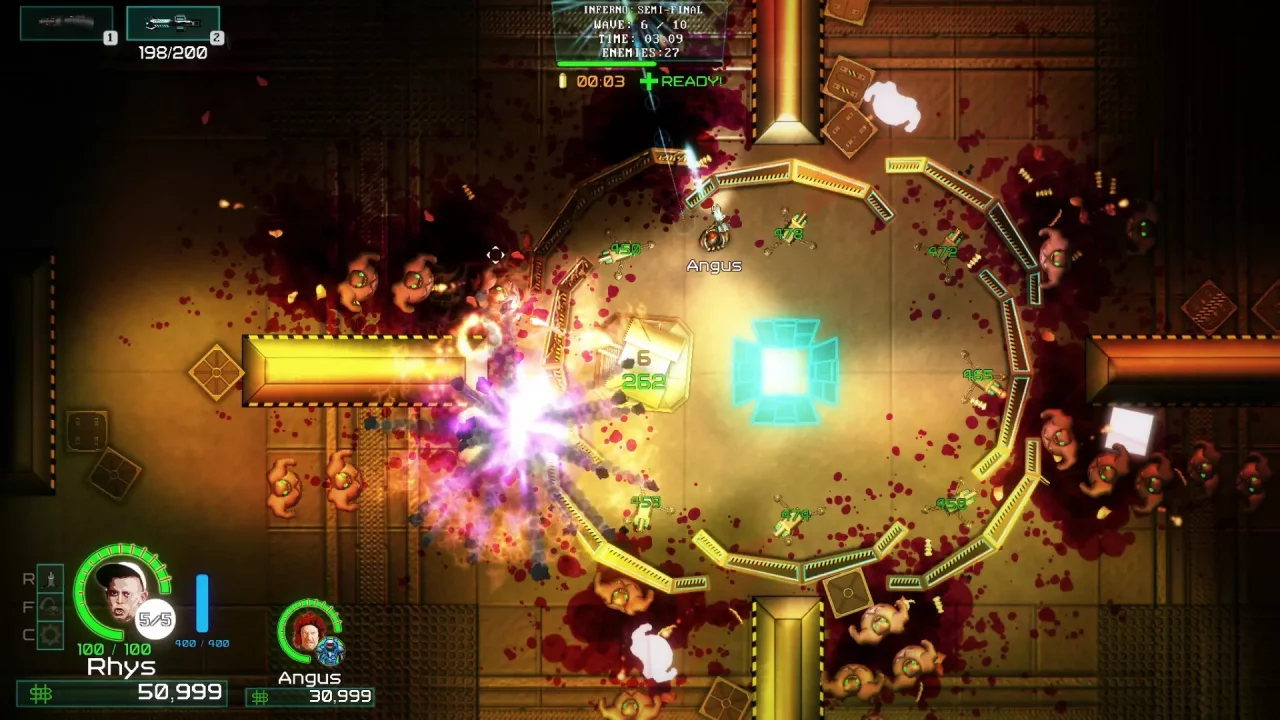 DEATHPIT 3000