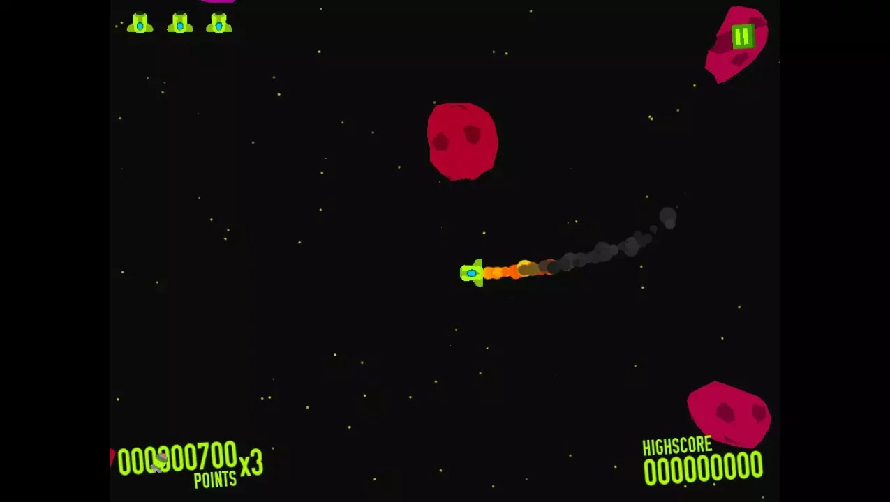 -Space Chaos-游戏截图-好玩游戏库