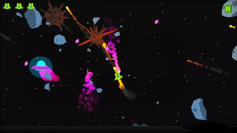 -Space Chaos-游戏截图-好玩游戏库