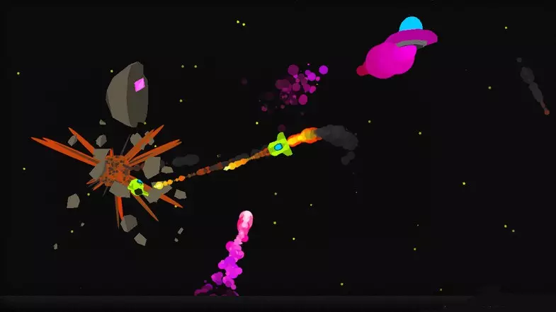 -Space Chaos-游戏截图-好玩游戏库
