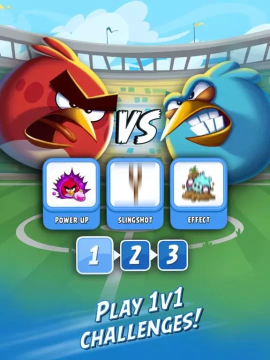 -Angry Birds Friends-游戏截图-好玩游戏库