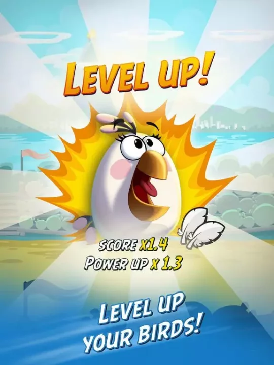 -Angry Birds Friends-游戏截图-好玩游戏库