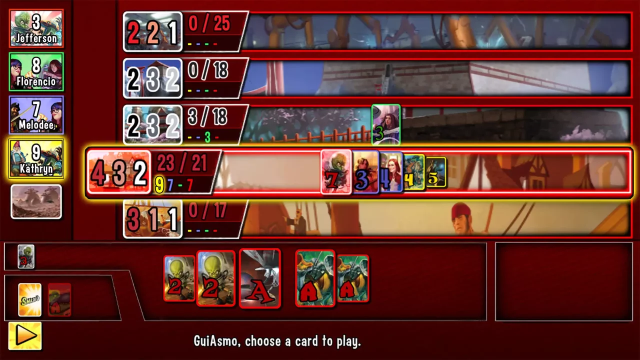 -Smash Up: Conquer the bases with your factions-游戏截图-好玩游戏库