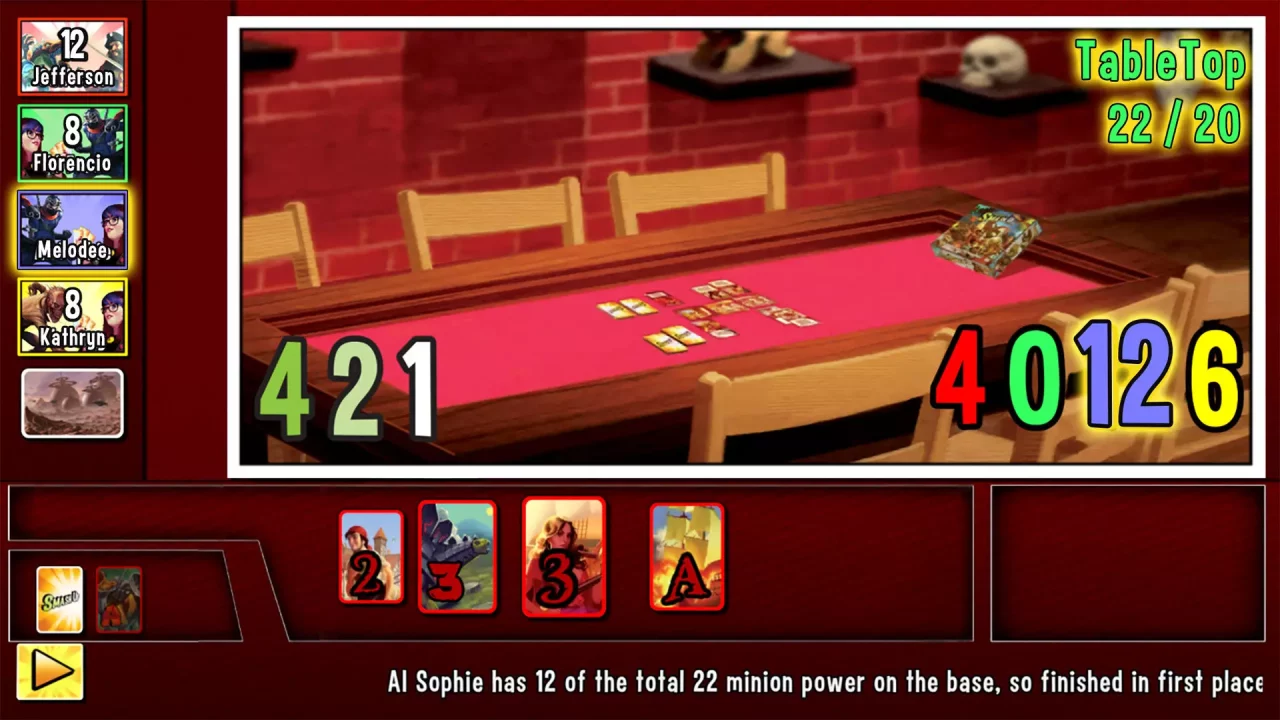 -Smash Up: Conquer the bases with your factions-游戏截图-好玩游戏库