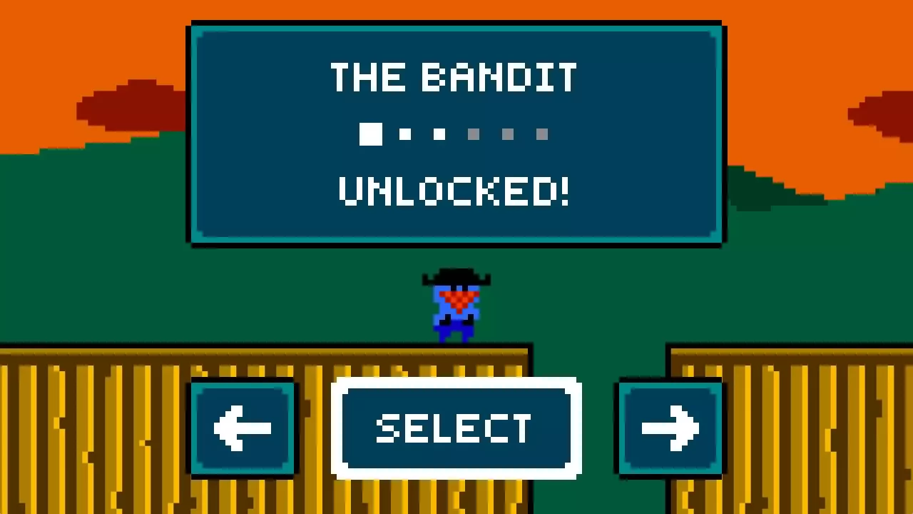 -Train Bandit-游戏截图-好玩游戏库