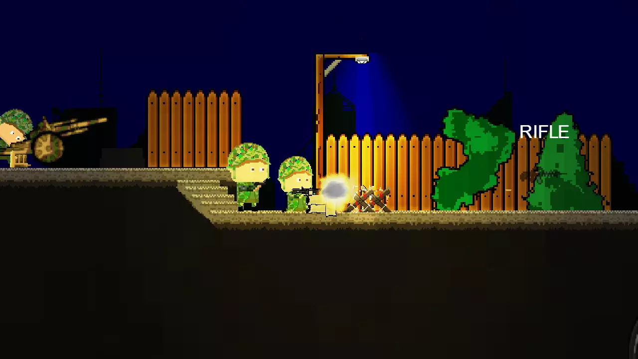 -PIXEL ZUMBI-游戏截图-好玩游戏库