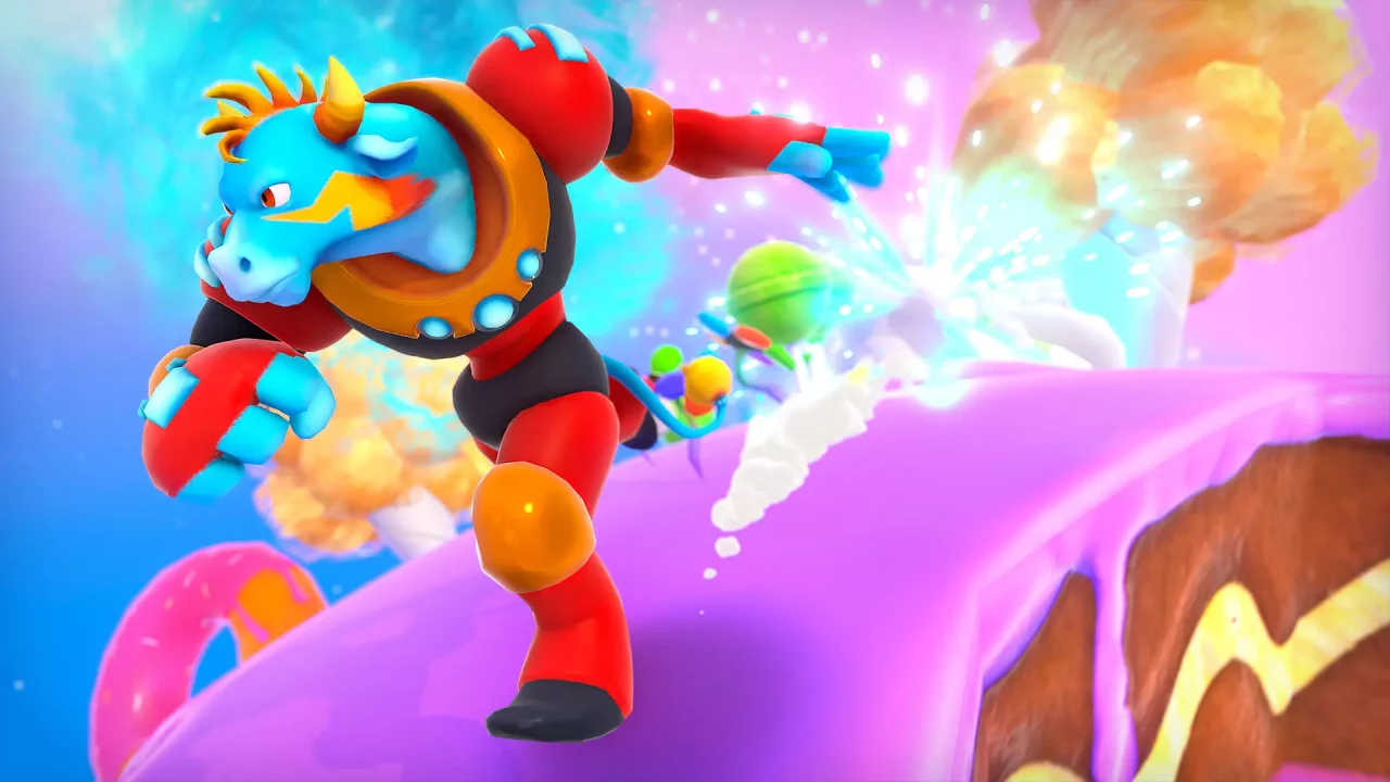 Nova Nukers!