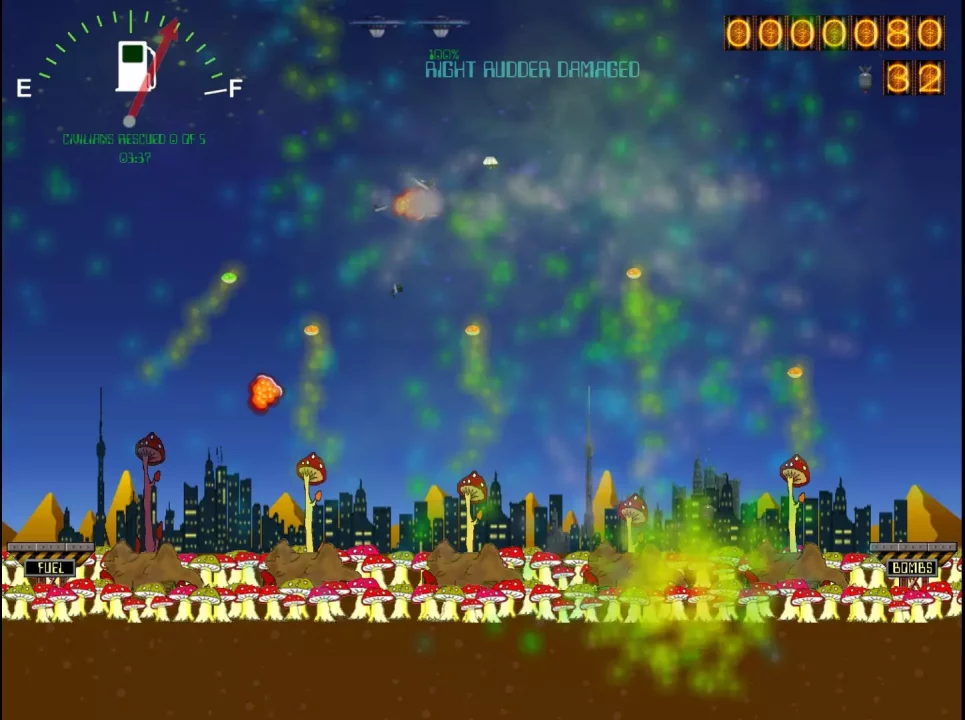 -Fungoids - Steam version-游戏截图-好玩游戏库