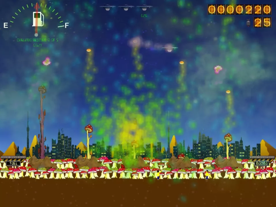 -Fungoids - Steam version-游戏截图-好玩游戏库