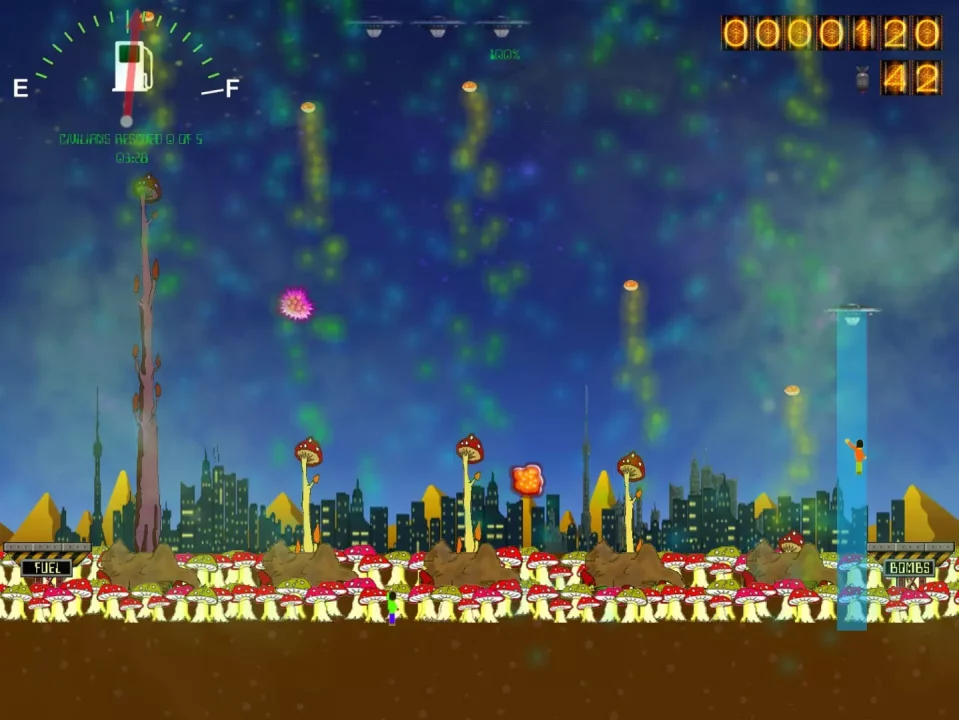 -Fungoids - Steam version-游戏截图-好玩游戏库