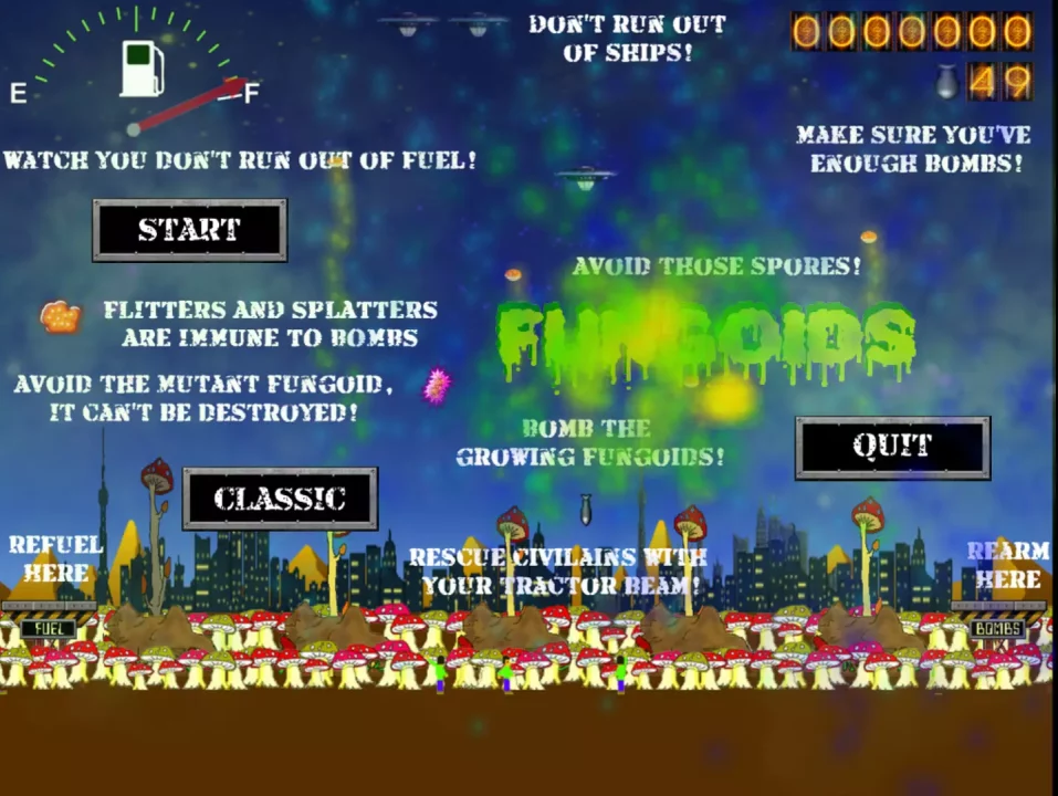 -Fungoids - Steam version-游戏截图-好玩游戏库