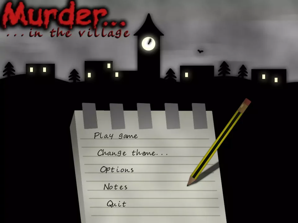 -Murder...-游戏截图-好玩游戏库