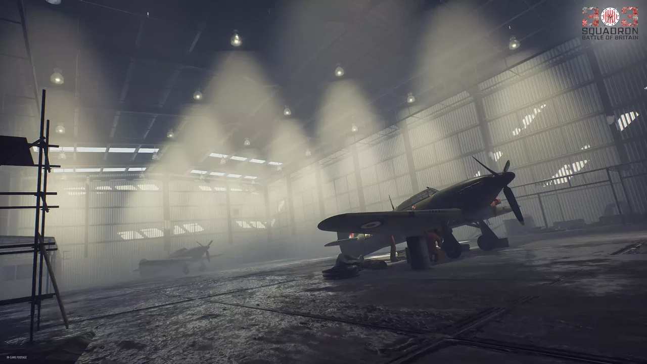 303 Squadron: Battle of Britain