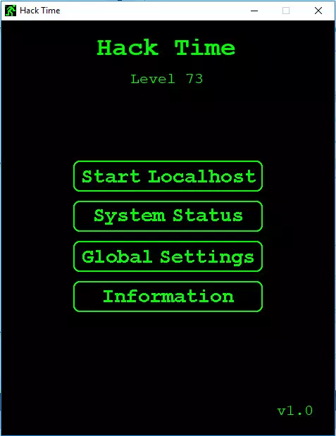 Hack Time