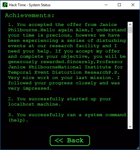 -Hack Time-游戏截图-好玩游戏库