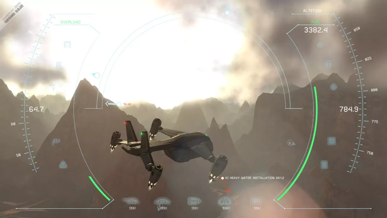 -Frontier Pilot Simulator-游戏截图-好玩游戏库