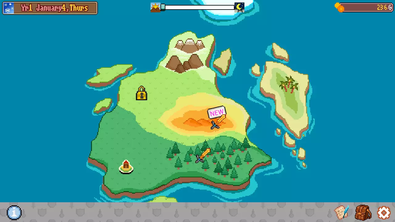 Pixel Shopkeeper