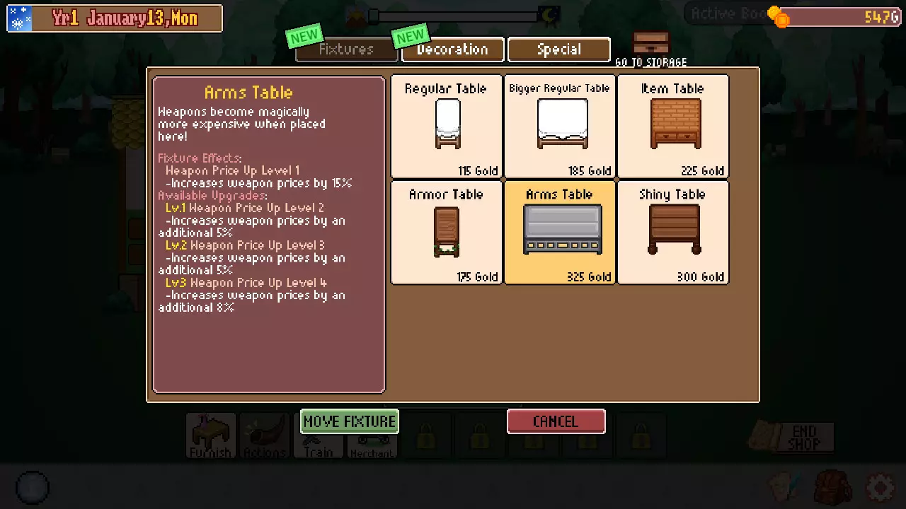 -Pixel Shopkeeper-游戏截图-好玩游戏库