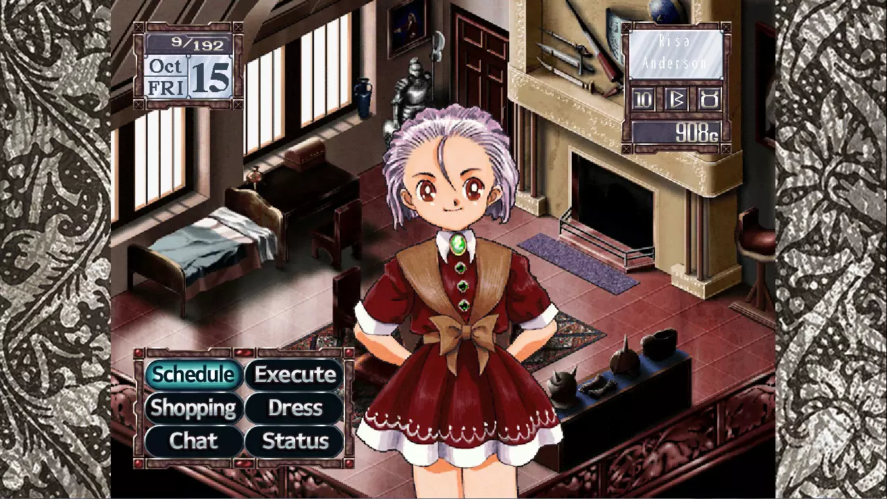 -Princess Maker 3: Fairy Tales Come True-游戏截图-好玩游戏库