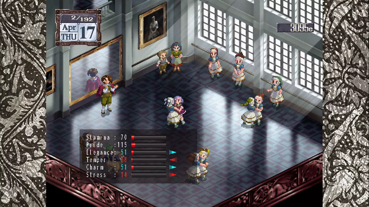-Princess Maker 3: Fairy Tales Come True-游戏截图-好玩游戏库