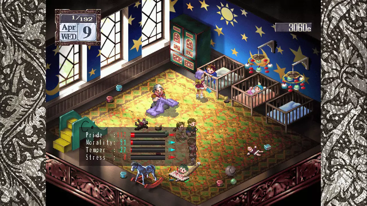 -Princess Maker 3: Fairy Tales Come True-游戏截图-好玩游戏库