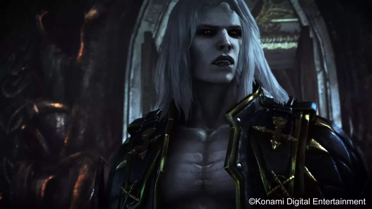-Castlevania: Lords of Shadow 2 - Revelations-游戏截图-好玩游戏库