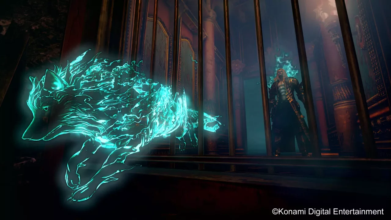 -Castlevania: Lords of Shadow 2 - Revelations-游戏截图-好玩游戏库