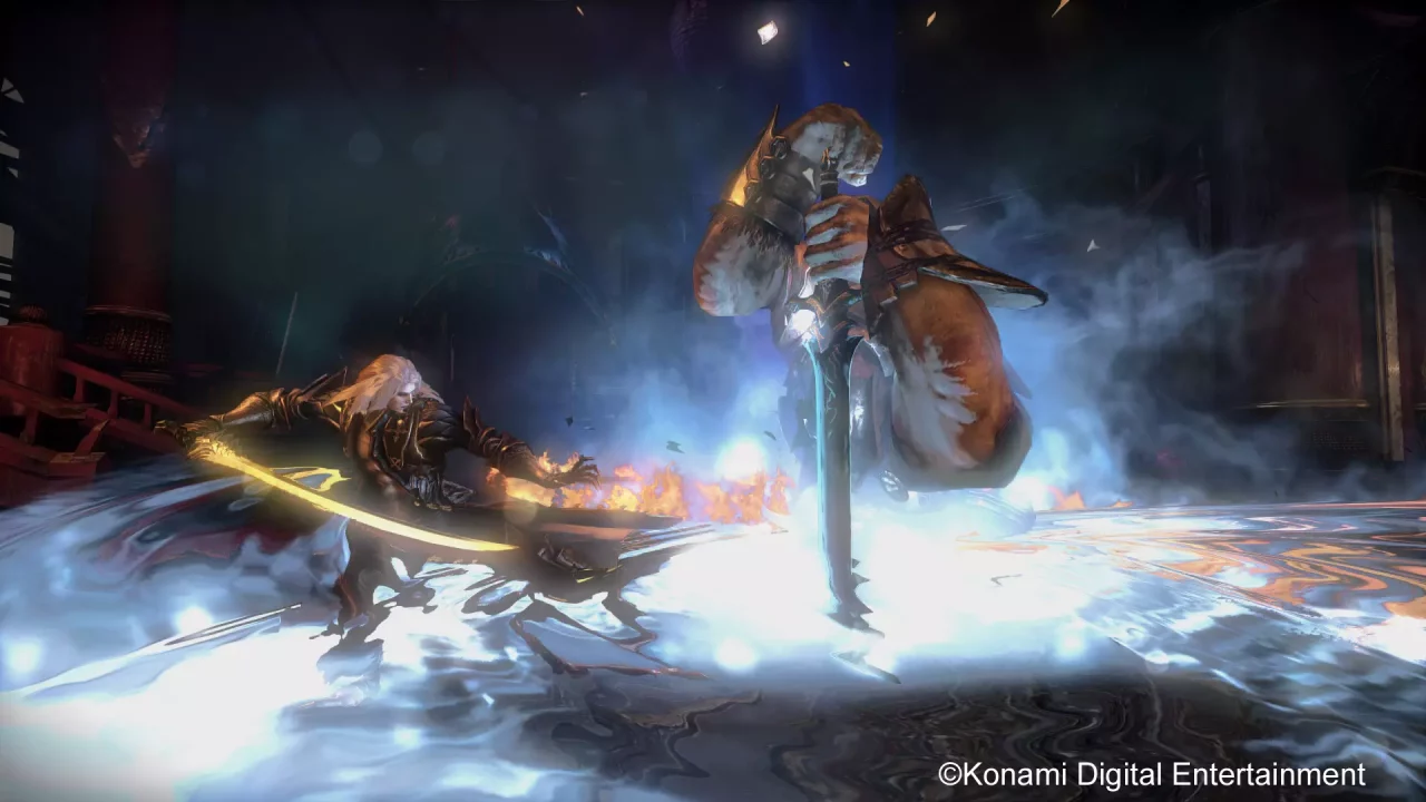 -Castlevania: Lords of Shadow 2 - Revelations-游戏截图-好玩游戏库