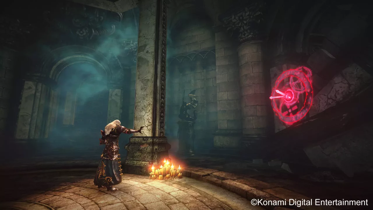 -Castlevania: Lords of Shadow 2 - Revelations-游戏截图-好玩游戏库